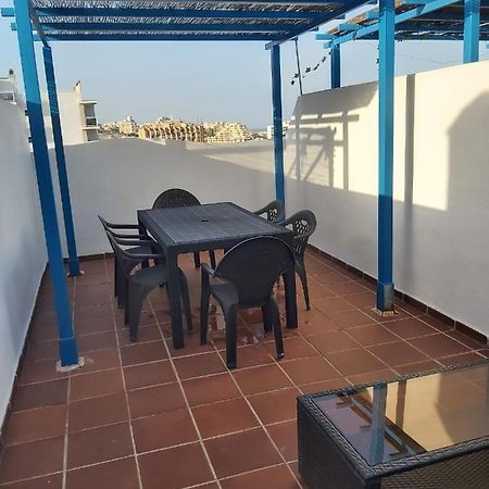 Apartmán Atico Quintero Benalmádena Exteriér fotografie
