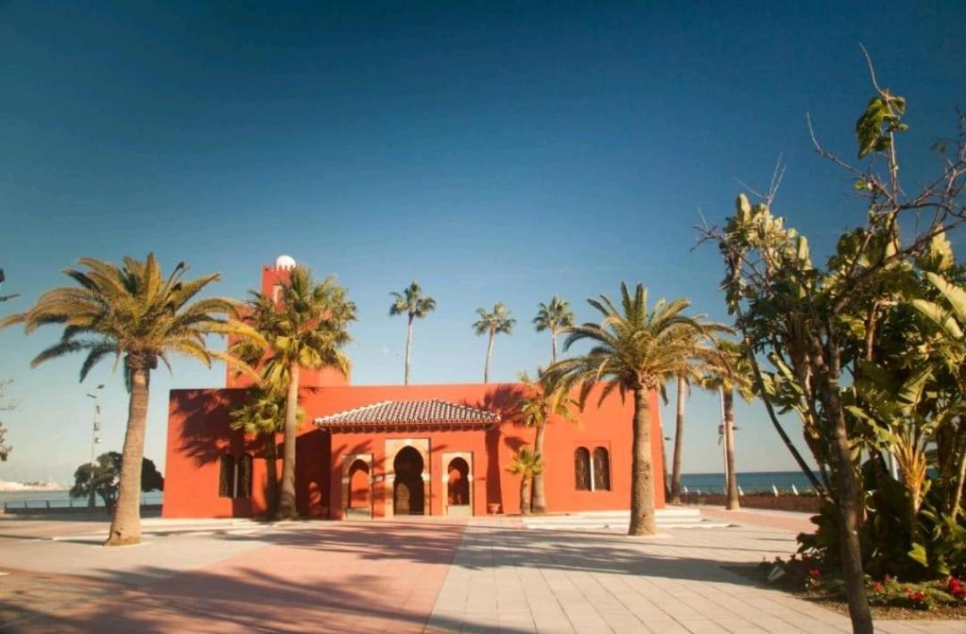 Apartmán Atico Quintero Benalmádena Exteriér fotografie