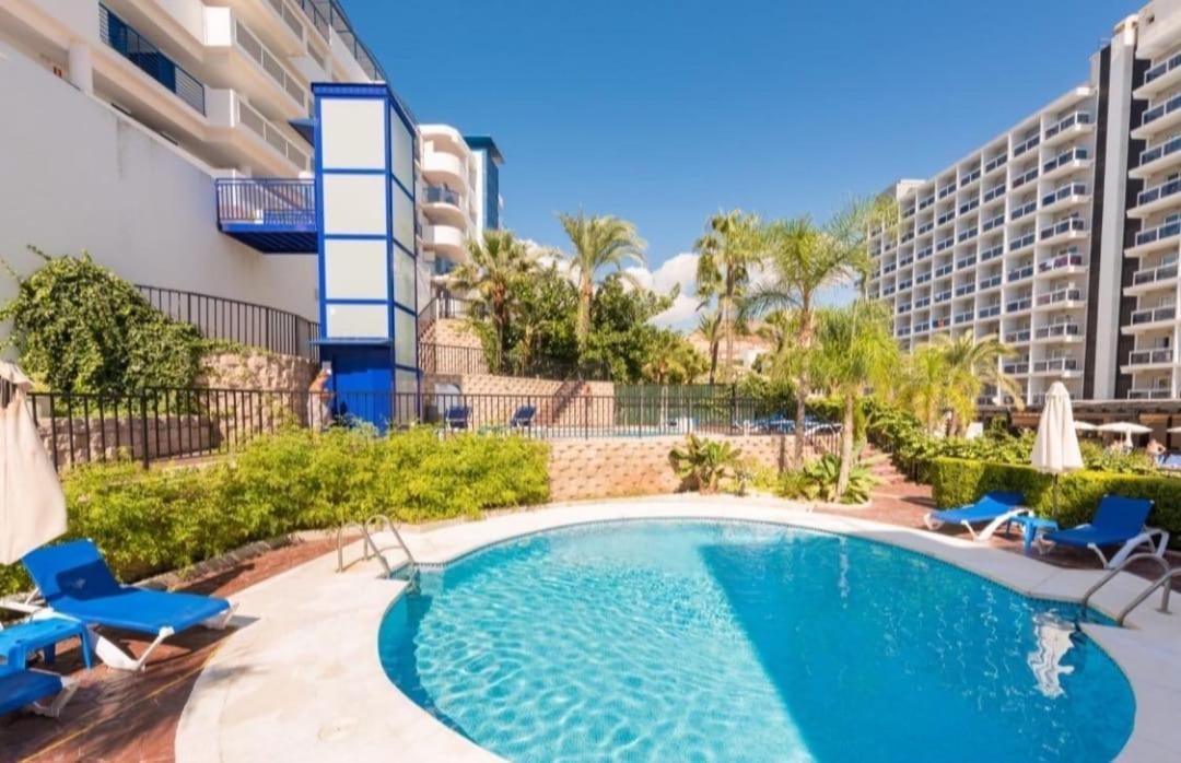 Apartmán Atico Quintero Benalmádena Exteriér fotografie