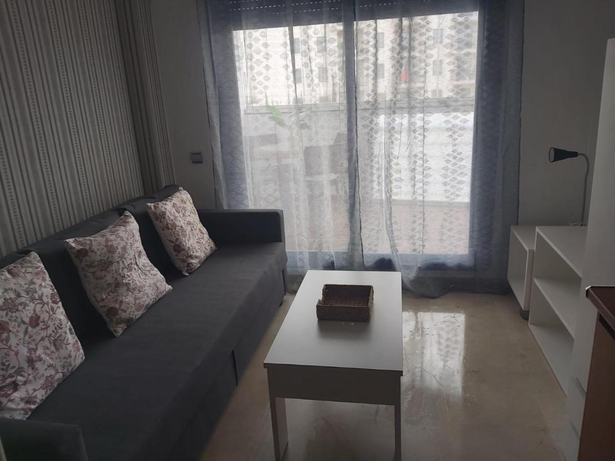Apartmán Atico Quintero Benalmádena Exteriér fotografie