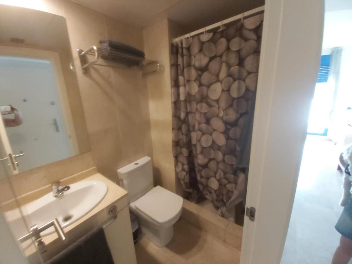 Apartmán Atico Quintero Benalmádena Exteriér fotografie