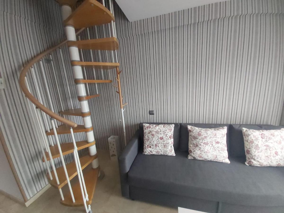 Apartmán Atico Quintero Benalmádena Exteriér fotografie