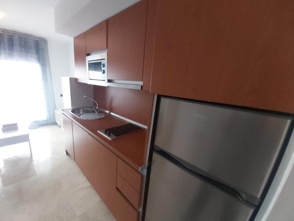 Apartmán Atico Quintero Benalmádena Exteriér fotografie