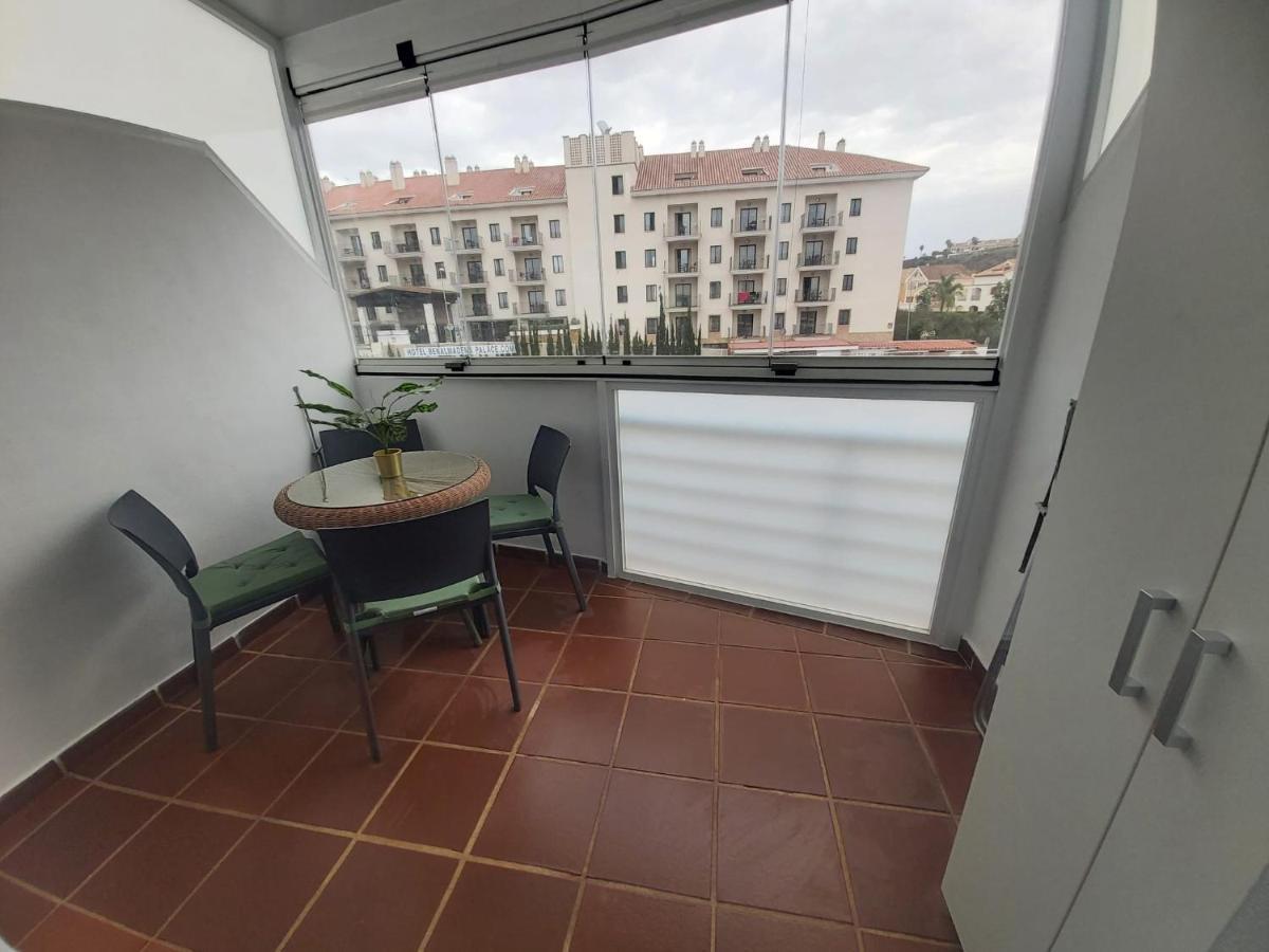 Apartmán Atico Quintero Benalmádena Exteriér fotografie