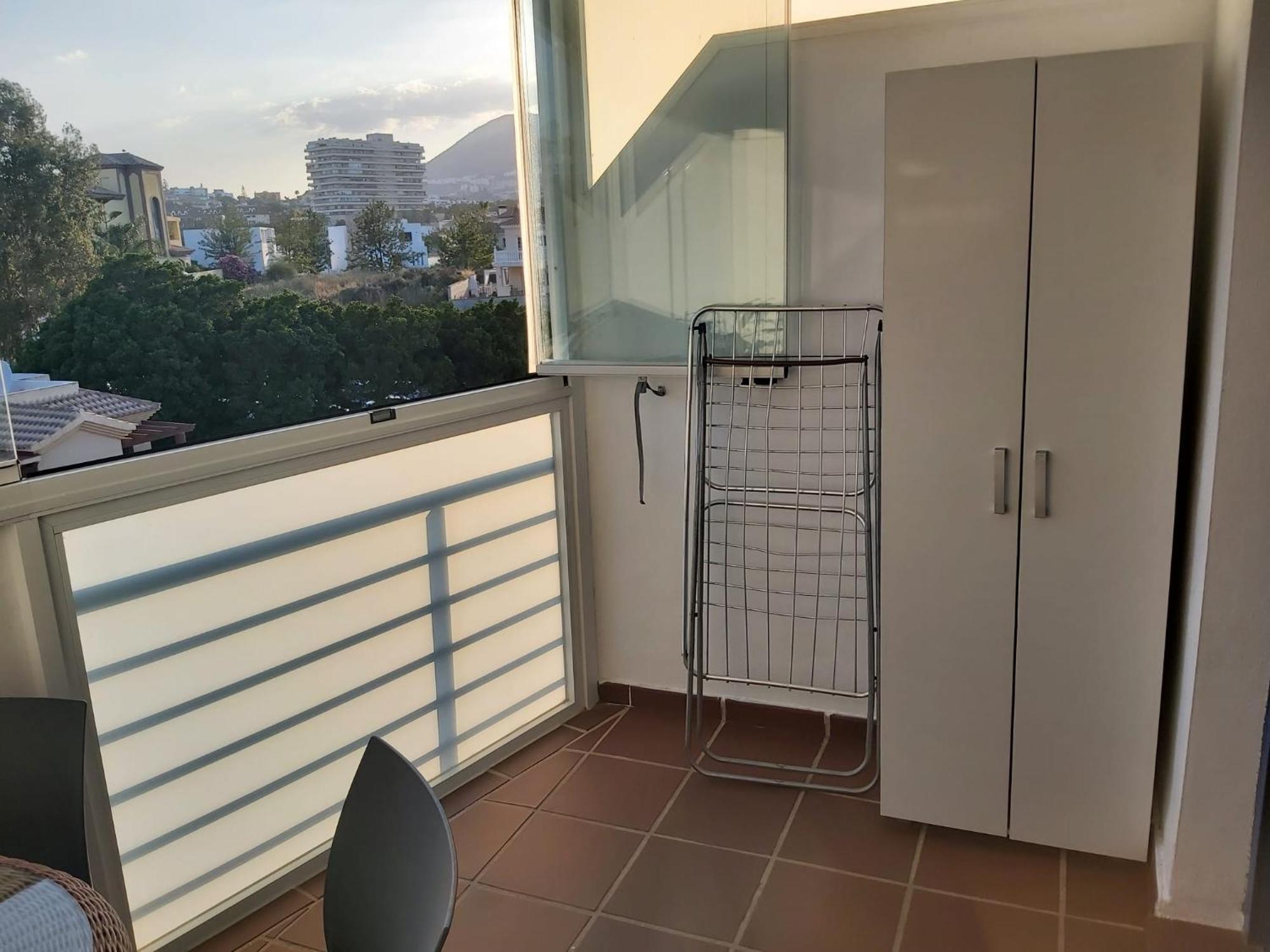 Apartmán Atico Quintero Benalmádena Exteriér fotografie