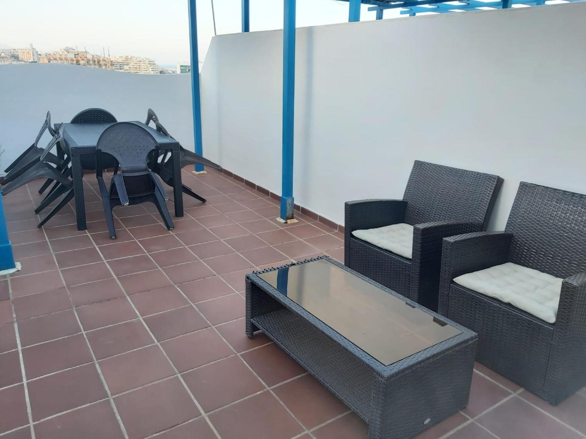 Apartmán Atico Quintero Benalmádena Exteriér fotografie