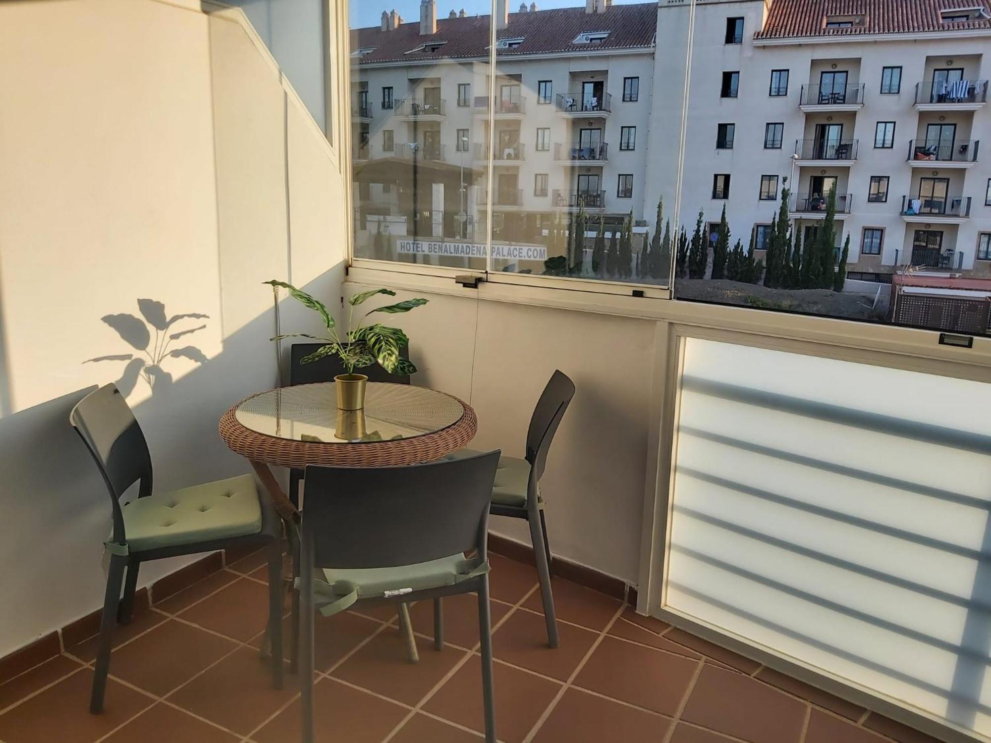 Apartmán Atico Quintero Benalmádena Exteriér fotografie